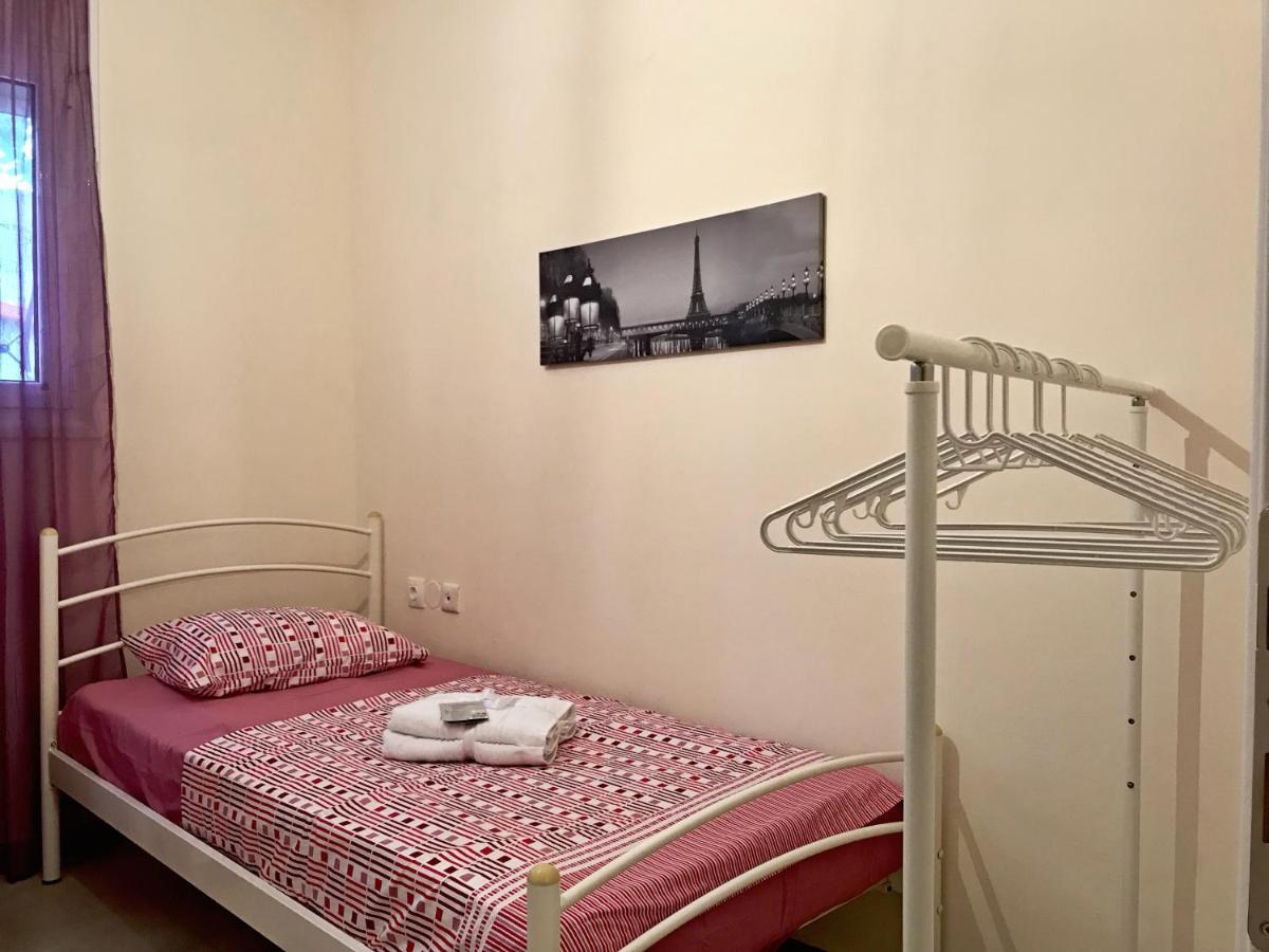 פסאקודיה Dimitra'S And Nasia'S Villa מראה חיצוני תמונה