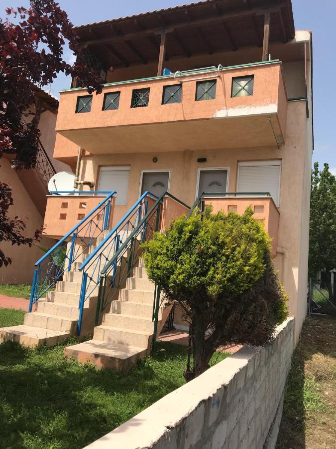 פסאקודיה Dimitra'S And Nasia'S Villa מראה חיצוני תמונה