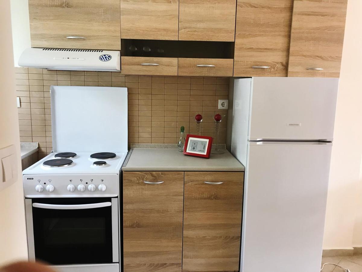 פסאקודיה Dimitra'S And Nasia'S Villa מראה חיצוני תמונה