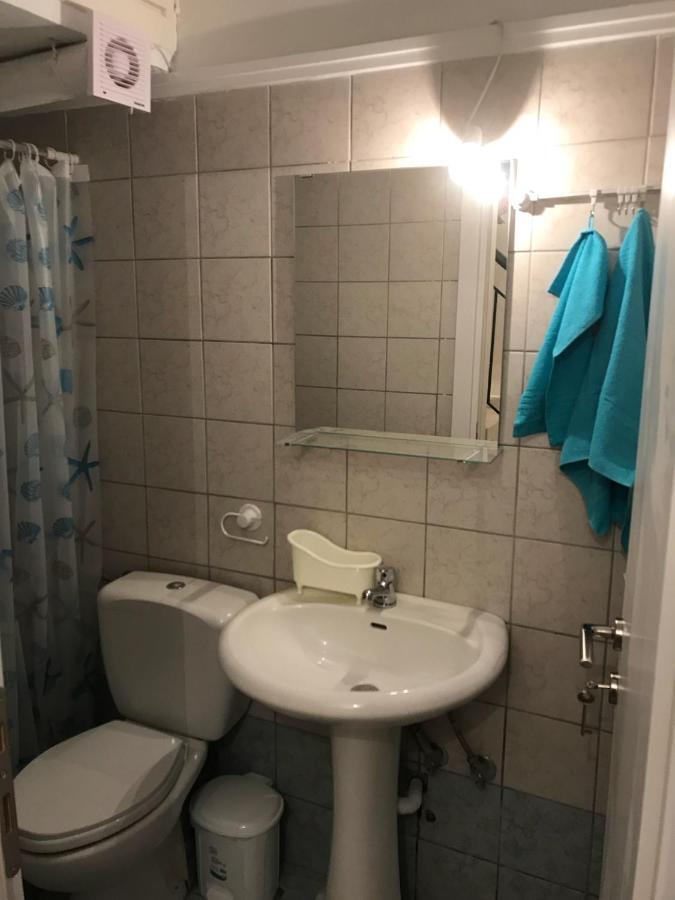 פסאקודיה Dimitra'S And Nasia'S Villa מראה חיצוני תמונה