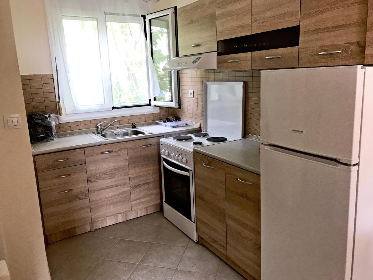 פסאקודיה Dimitra'S And Nasia'S Villa מראה חיצוני תמונה