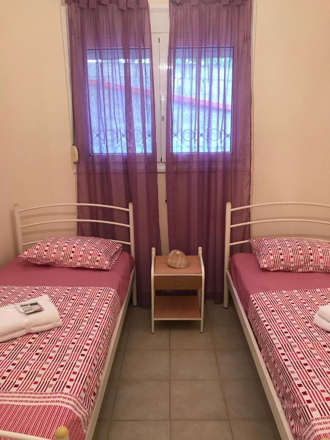 פסאקודיה Dimitra'S And Nasia'S Villa מראה חיצוני תמונה