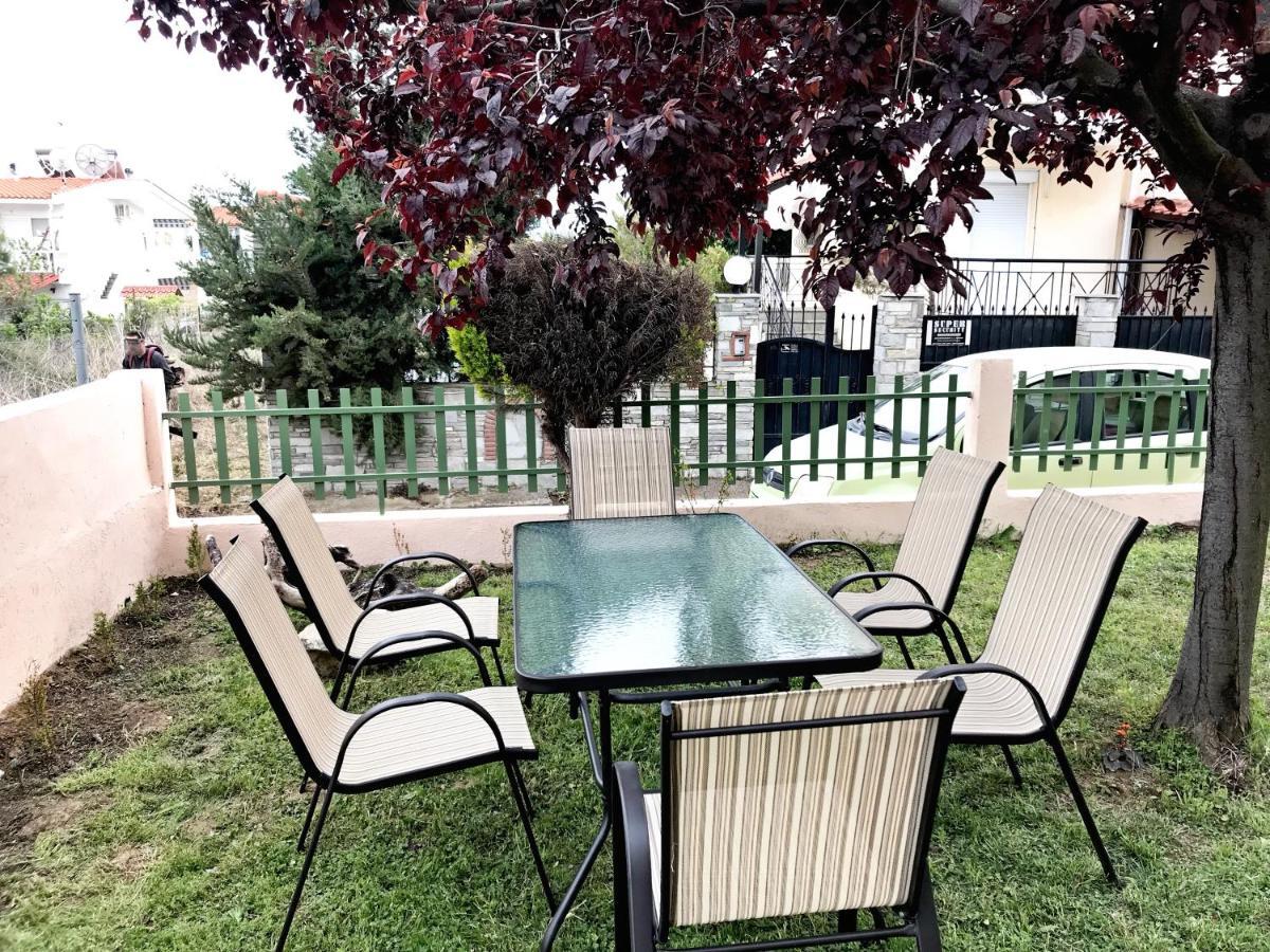 פסאקודיה Dimitra'S And Nasia'S Villa מראה חיצוני תמונה