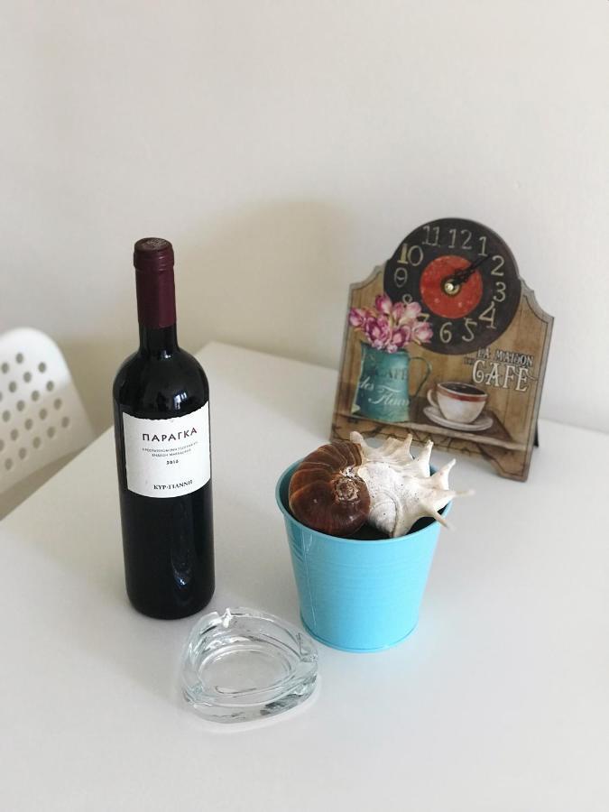 פסאקודיה Dimitra'S And Nasia'S Villa מראה חיצוני תמונה