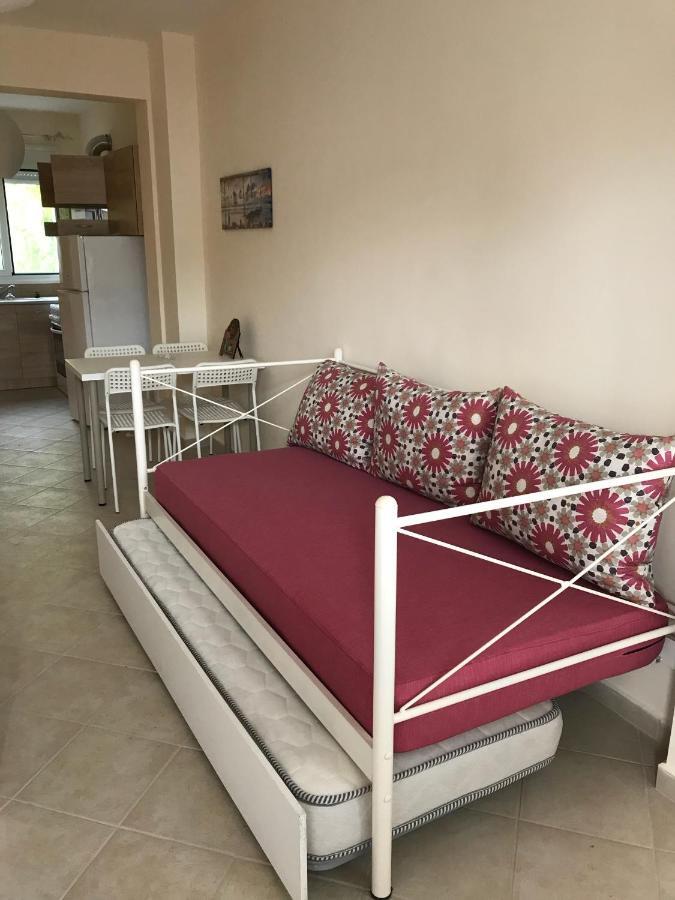 פסאקודיה Dimitra'S And Nasia'S Villa מראה חיצוני תמונה