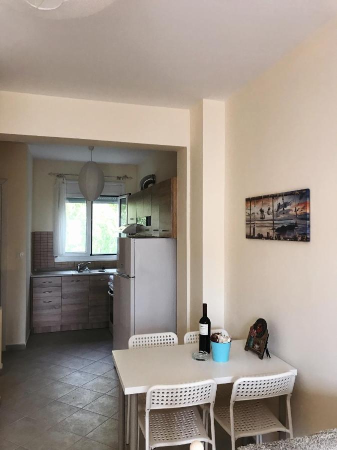 פסאקודיה Dimitra'S And Nasia'S Villa מראה חיצוני תמונה
