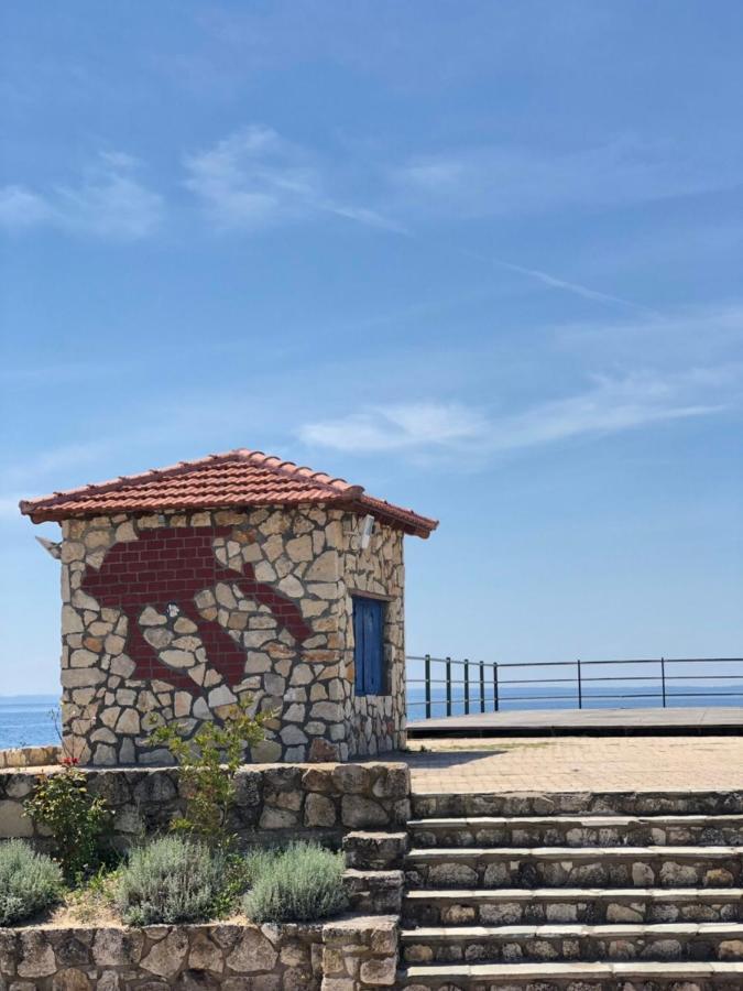 פסאקודיה Dimitra'S And Nasia'S Villa מראה חיצוני תמונה